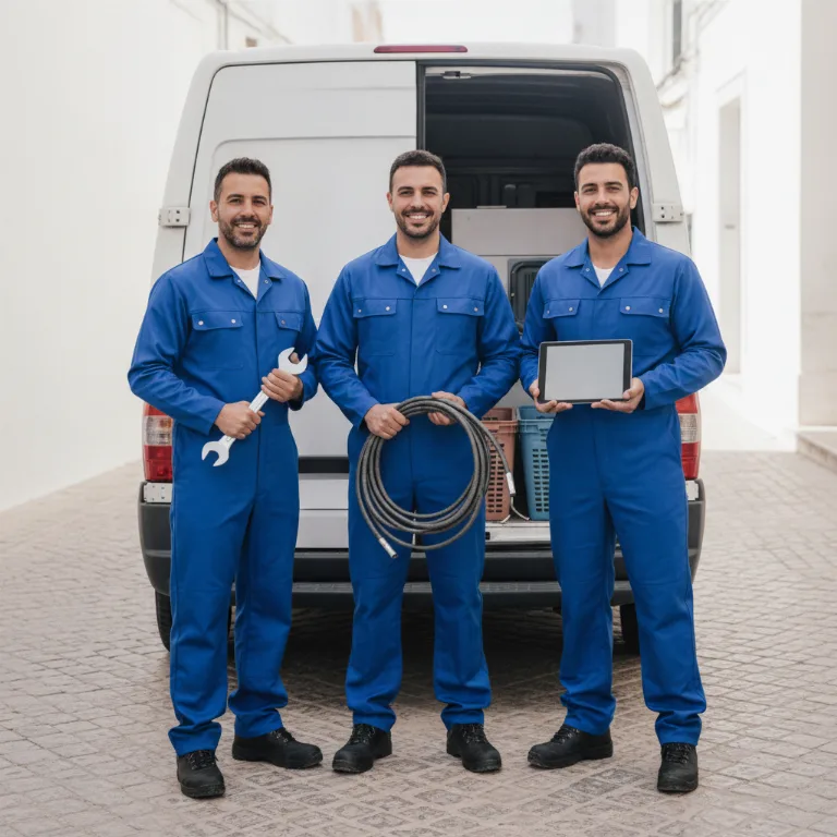 Lavanderia Industriale team a Quarto Oggiaro